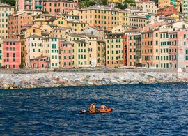 Italienische Riviera Retreats und Reisen