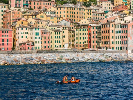 Italian Riviera