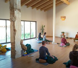 5 Tage Stilles Meditations-Retreat in der atemberaubenden Natur der Provinz Valencia, Spanien - Photo 2
