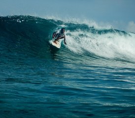 3-Daagse Begeleide Surfkamp in Aceh - Photo 3