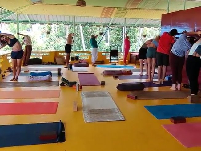 Top 10 Yoga & Ayurveda Retreats in Kerala