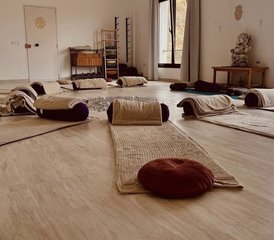 8 Tage Do It Yourself Stille Meditations Retreat in Montes De Málaga, Spanien - Photo 2