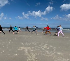 3-Daagse Meditatie en Yoga Retreat aan Zee op Vlieland - Photo 2