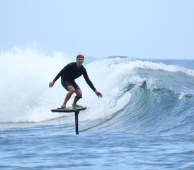 7-Daagse Foil Clinic Camp Pakket in Lombok Indonesië met Drone en Fotografie - Photo 2