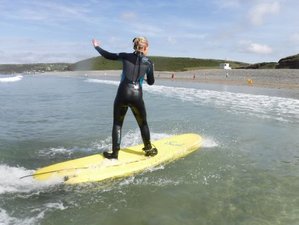 3 Day Fitness and Adventure Weekend Retreat in Pembrokeshire, Wales