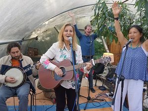 8 Day Rising to Love Singing Yoga Retreat in County Clare, Ireland