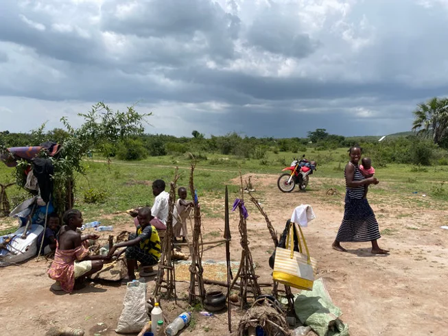 18 Day Motorcycle Tour around Lake Victoria and Big 5 Safari in Rwanda, Tanzania, Kenya, and Uganda photo 6