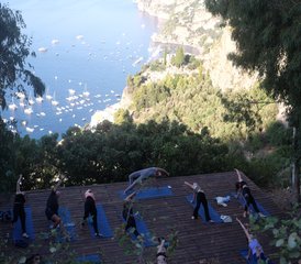 7 Day Positano Yoga Retreat: Hiking and Adventures on the Amalfi Coast, Italy - Photo 5
