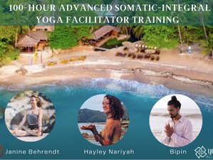 15 Day 100-Hour Advanced Integral-Somatic Yoga Training Course on Koh Phangan, Thailand
