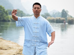 1 Year Full Immersion Taichi, Qigong, Meditation, Pushing Hands Course in Yangshuo, Guilin