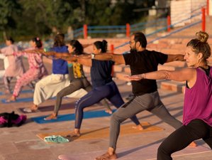 24 jours en formation de professeur de yoga 200 h à Rishikesh, Inde : Hatha, Ashtanga, Ayurveda, thérapie par le son