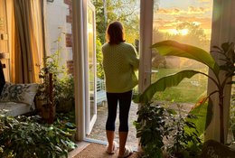 7 jours en retraite de yoga holistique, pleine conscience et ayurvéda à Hereford, Royaume-Uni