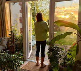 87 Tage Ganzheitliches Yoga, Achtsamkeit und Ayurveda Retreat in Hereford, UK - Photo 1