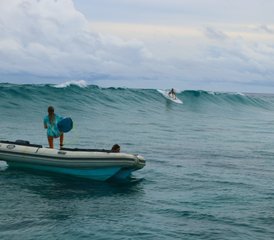 15 días de vacaciones de surf en olas poco concurridas con snorkel en Thimarafushi, Maldivas - Photo 3