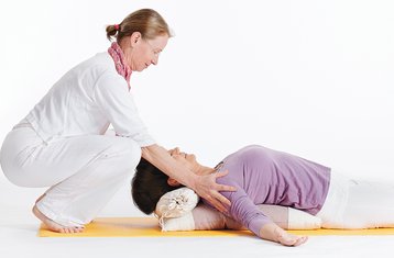 8 Day Yoga Therapy Retreat in Bad Meinberg, Germany for Chronic Back, Shoulder and Joint Pain