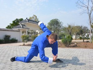 5 Months All Levels Shaolin Kung Fu Training in Xinyi, Jiangsu, China