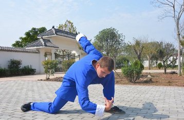 5 Maanden Shaolin Kung Fu-Training voor Alle Niveaus in Xinyi, Jiangsu, China