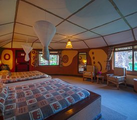 6 días de safari de gama media en Kenia: Masái Mara, lago Nakuru y Amboseli - Photo 3