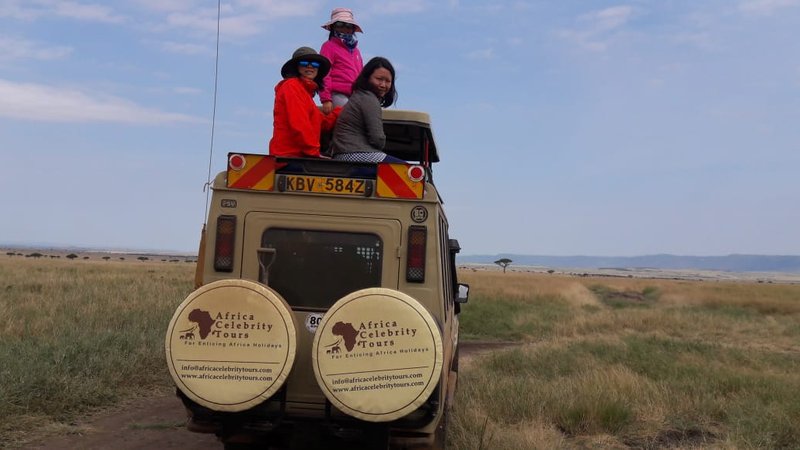 3 Days Highlight Safari in Maasai Mara National Park, Kenya