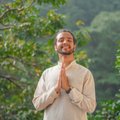 Yogi Vikas Ji - portret