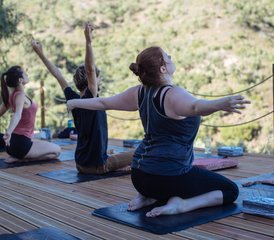 8 Tage Gesunde Ernährung Retreat in Corgas Bravas, Portugal, mit pflanzenbasierten Mahlzeiten, Yoga und Fitness - Photo 3