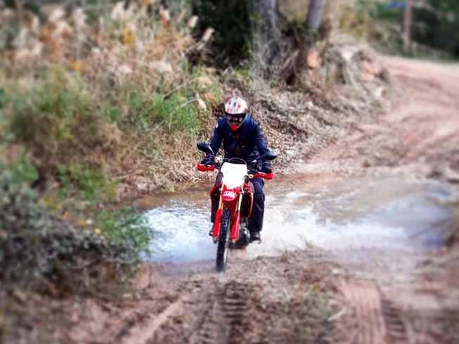 2 Day Guided Trans Euro Trail Motorcycle Riding Tour in Catalonia, Spain photo 7