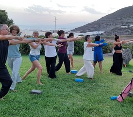 710 Tage Yoga-, Fasten- und Meditations-Retreat in Playa de La Joya, Costa Tropical - Photo 1