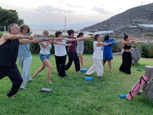 10 días de retiro de yoga, ayuno y meditación en Playa de La Joya, Costa Tropical