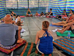 26 Tage 200-Stunden Strand Yogalehrer Ausbildung in Puerto Vallarta
