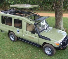 83 Days Big Safari - Serengeti and Ngorongoro Crater in Tanzania - Photo 1