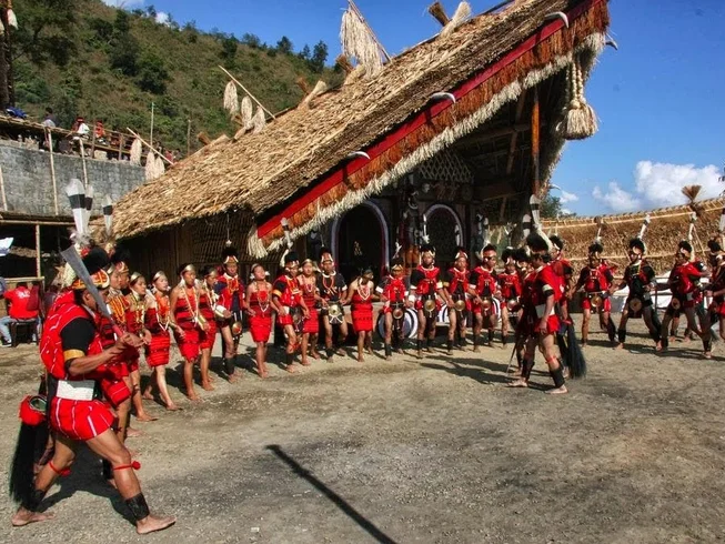 14 Day Adventure Guided Motorcycle Tour in North East India photo 8