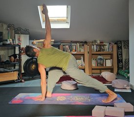 4 Tage 30-Stunden-Intensivkurs Flexibilität und Ausrichtung für Männer in Forino, Italien - Photo 5
