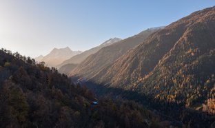 Valle de Hérens Retiros y Viajes