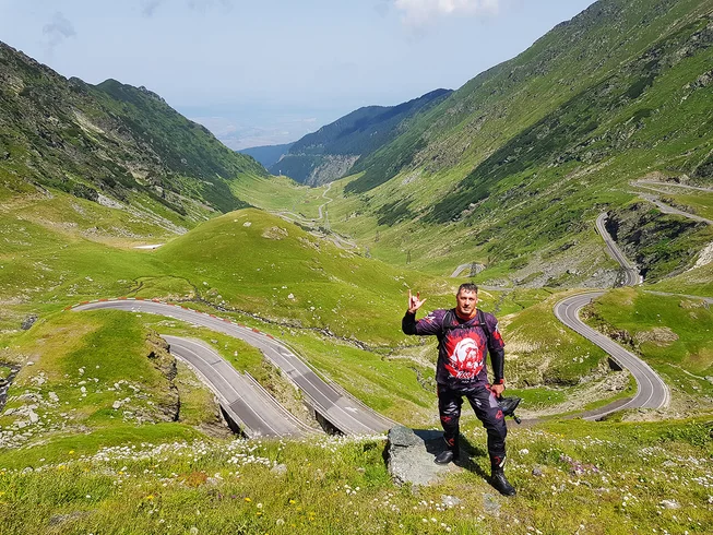 9 Day Guided Motorcycle Tour in Bulgaria and Romania photo 2