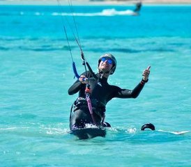 58-Daagse Kitesurf Liveaboard Jachttrip: Neem Je Eigen Materiaal Mee Pakket in de Rode Zee van Egypte - Photo 1