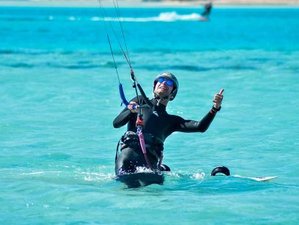 8 Day Kitesurf Liveaboard Yacht Trip: Bring Your Own Equipment Package in Egypt's Red Sea