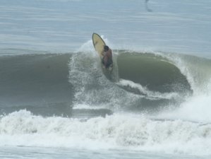 8 Day Surf Camp at Playa Hermosa, Jaco, in Costa Rica, Just Steps from The Beach