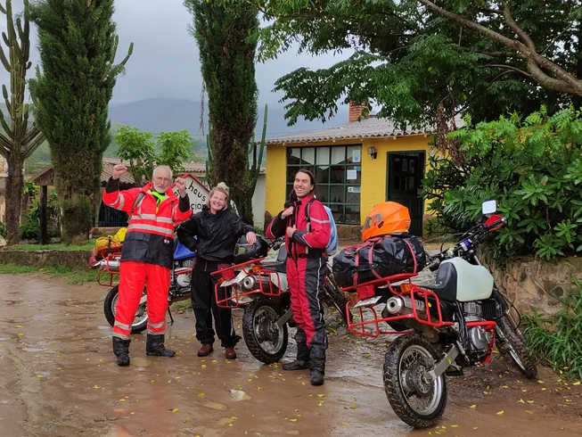 16 Day Quantum of Solace Motorcycle Tour in Bolivia photo 8
