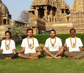 5 días de retiro de meditación, yoga y relajación en Dharamsala, India - Photo 4
