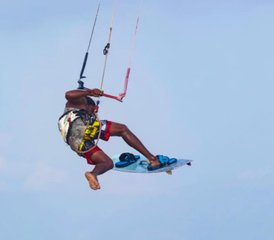 4 Day Kite Learn and Stay Camp in Kalpitiya, North Western Province, Sri Lanka - Photo 2