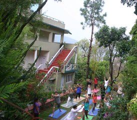 7 jours en stage intensif de formation de professeur de yoga 66h Manthan (Churning of Self) à Rishikesh, Inde - Photo 4