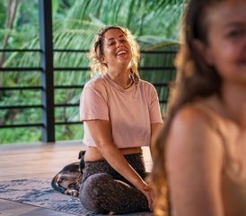 26-Daagse 200-urige Yoga Docentenopleiding met Bonus Reiki Level 1 Certificering in Jacó, Costa Rica - Photo 3
