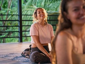 26 Day 200-Hour Yoga Teacher Training with Bonus Reiki Level 1 Certification in Jacó, Costa Rica