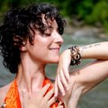 Crystale Boisvert - portrait