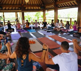 1022-Daagse 200-Uur traditionele Kundalini Yoga Docentenopleiding in Arambol, Goa, India - Photo 1