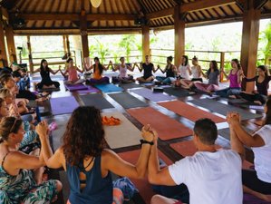 22 jours-200h en formation de professeur de kundalini yoga traditionnel à Arambol, Goa, Inde