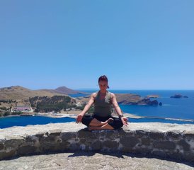 8 jours en stage de callanetics, yoga et Pilates sur l’île de Samos, Grèce - Photo 3