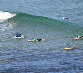 8-Daagse Surfkamp voor Volwassenen in Suances, Cantabria, Spanje - Photo 4