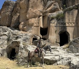 58 Tage Ilhara und Wildes Kappadokien Reiten in der Türkei - Photo 1