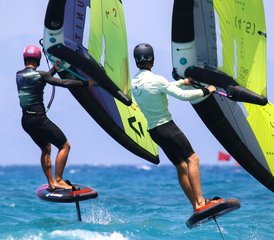 4 Day Wing Foil Camp for Beginners to Pros in Rhodes, South Aegean, in Greece - Photo 5